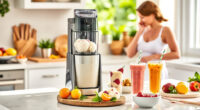 Ninja CREAMi 7-in-1 Ice Cream Maker: Your Summer Dessert Hero