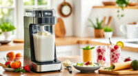 Ninja CREAMi Deluxe Ice Cream Maker: The Ultimate Summer Frozen Treats Machine