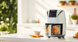 Ninja Crispi 4-in-1 Glass Air Fryer: Perfect for Summer Small Batches