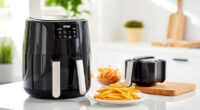 Ninja Crispi Pro 6-in-1 Glass Air Fryer: Summer Cooking Made Easy