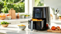 Ninja DoubleStack XL Smart Air Fryer: Perfect Summer Meal Prep Companion