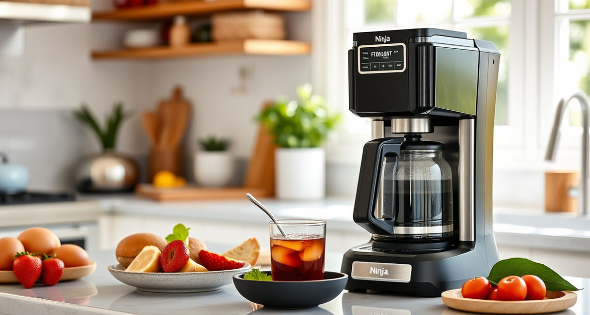 Ninja DualBrew Pro: The Ultimate Summer Coffee Maker