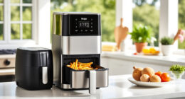 Ninja Foodi 10 Quart 6-in-1 Air Fryer: Perfect for Summer Family Feasts