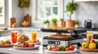 Ninja Foodi Pro 5-in-1 Indoor Grill: Your Summer BBQ Solution