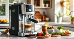 Ninja Luxe Café Premier 3-in-1 Espresso Machine: Perfect for Summer Coffee Moments