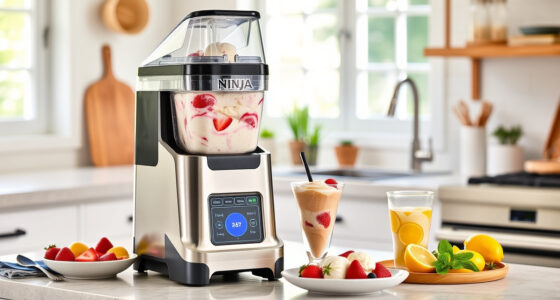 Ninja NC701 CREAMi Swirl: The Ultimate Summer Soft Serve Machine