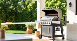 Ninja OG951 Woodfire Pro Connect: The Ultimate Summer Grill Experience