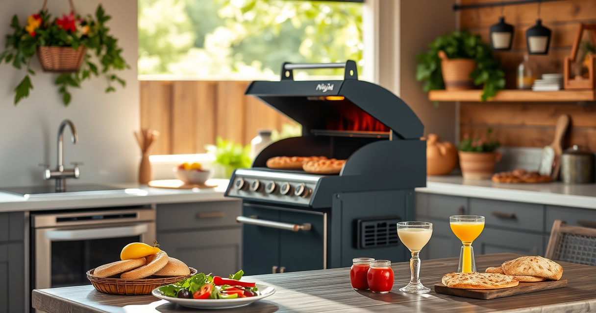Ninja Outdoor Woodfire Pro XL Grill & Smoker: The Ultimate Summer Grill