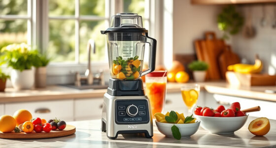 Ninja Professional Blender: Your Summer Smoothie Hero