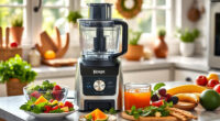 Ninja Professional Plus Food Processor: Your Summer Kitchen Hero