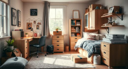 Off to college — dorm essentials