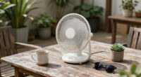 Outdoor Patio Fans: A Labor Day sales Guide