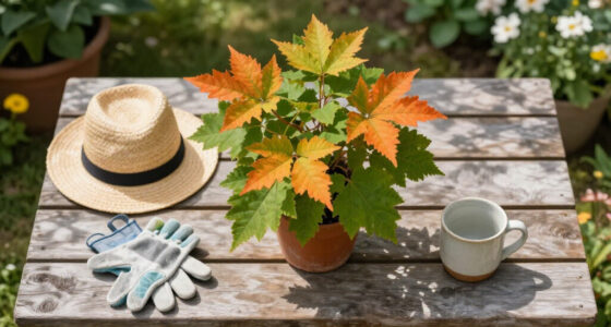 Plant Matchmaker: This Romantic Prairie Pairing Bridges Summer And Fall In Shimmering Waves Of Color