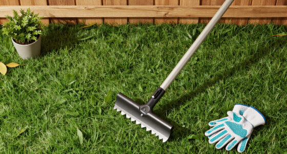 Scarifier Vs Dethatcher: Experts Explain The Difference And Which One You Should Use On Your Lawn