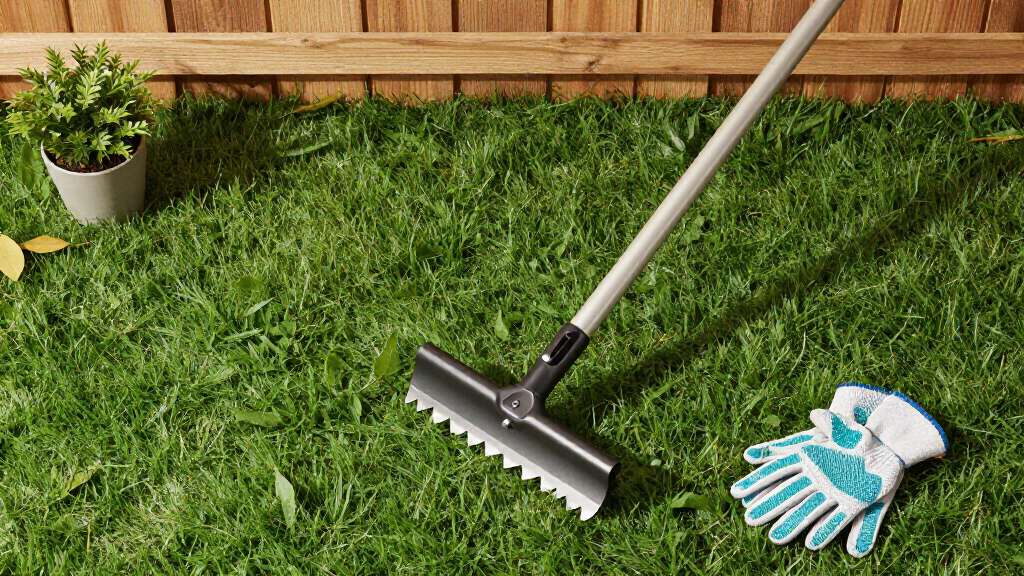 Scarifier Vs Dethatcher: Experts Explain The Difference And Which One You Should Use On Your Lawn
