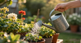 Shallow Watering Isn’t Always Bad – Here's When It's Actually Better For Plants Than Deep Watering