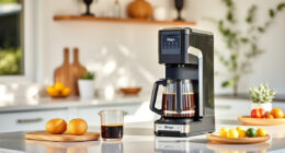 Stay Cool This Summer: Ninja Hot & Iced XL Coffee Maker Review
