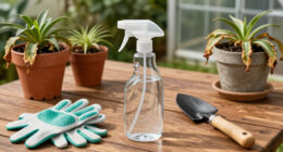 The Household Staple That Can Revive Dying Plants In Pots This Heatwave Summer