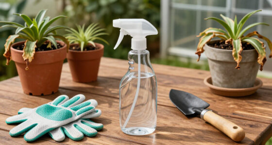 The Household Staple That Can Revive Dying Plants In Pots This Heatwave Summer