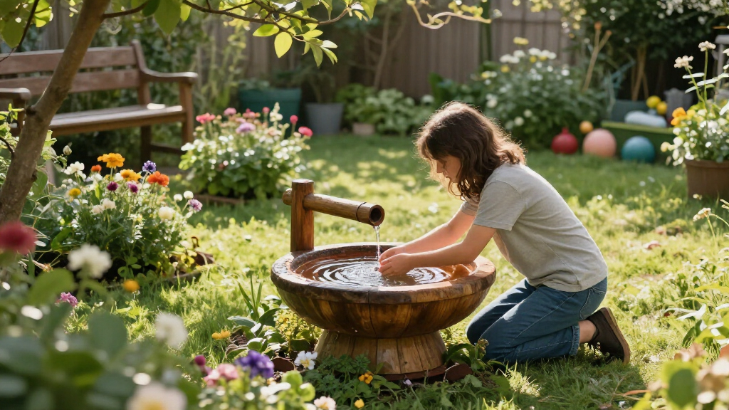 The Puddle Bird Bath Your Backyard Needs To Attract The Birds You Are Missing This Summer
