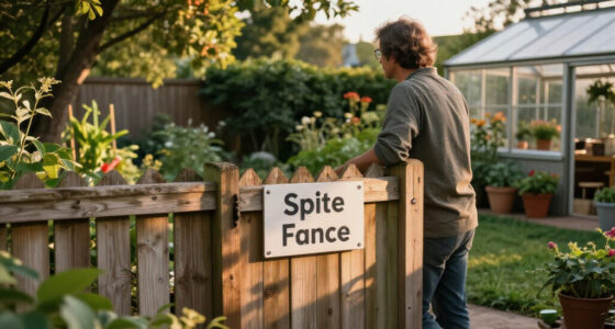 The “Spite Fence” Rule Every Homeowner Should Know – Whether You’re Building A Fence Or Living Next To One