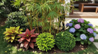These 8 Gorgeous Fast-Growing Privacy Plants Create A Sanctuary Of Color, Texture And Fragrance Before Fall