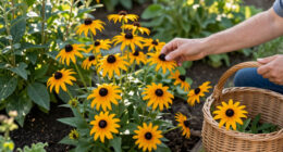 These Black-Eyed Susan Varieties Flower Even Longer Than Goldsturm For Bonny Blooms All Through Fall