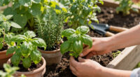 This 6 Late-Summer Herbs Actually Taste Better When The Weather Gets Hot