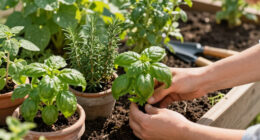 This 6 Late-Summer Herbs Actually Taste Better When The Weather Gets Hot