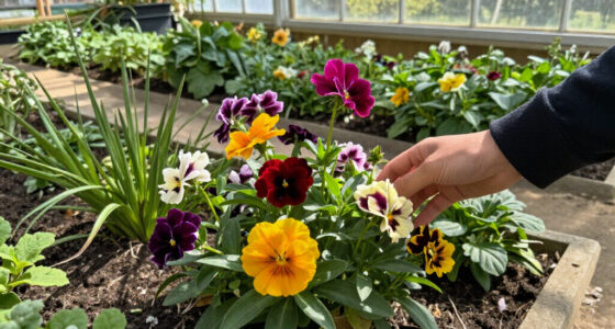 This Colorful Perennial Is Quietly Replacing Mums – It Blooms For Weeks Into Fall And Pollinators Love It