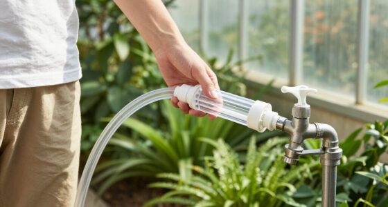 This Simple Hose Attachment Makes Tap Water Suitable For Even The Most Sensitive Plants (And It's Under $20!)