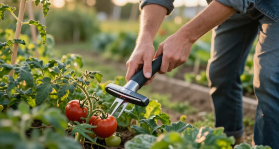 This Weird Tool Is A Garden Game Changer – It Prevents Pests And Diseases In Your Yard (And Will Save Your Back!)
