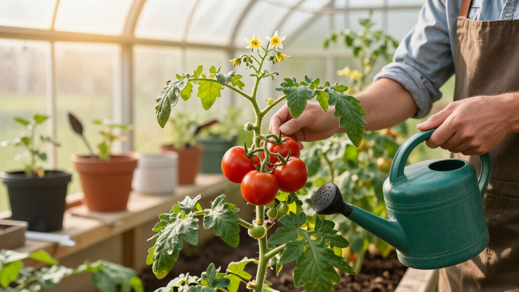 Tomatoes Still Have Flowers, But No Fruit? What To Do Before The Season Runs Out