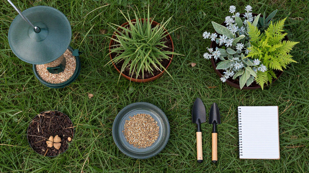 Turn Your Yard Into A Migrating Bird's Favorite Pit Stop – Add These 4 Elements To Your Garden To Help Them On Their Journey