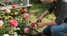 Weekend Win: This Quick August Job Will Bring Bigger, Better Roses Next Summer