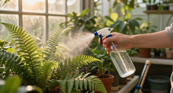 What Ferns Need In August: 5 Easy Tasks To Keep Them Lush And Beautiful Instead Of Turning Brown And Crispy