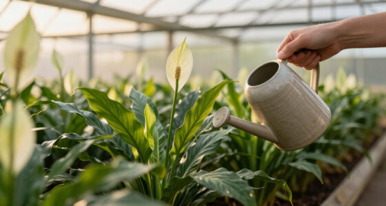 What Your Peace Lily Needs In August – 5 Easy Wins For Lush Growth And Dazzling Blooms That Last Longer