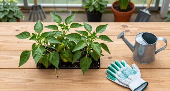 Why Are My Peppers Dropping Their Leaves In August? Diagnosing Late-Summer Defoliation