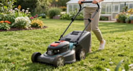 Why Some People Mow A Lawn Better Than Others