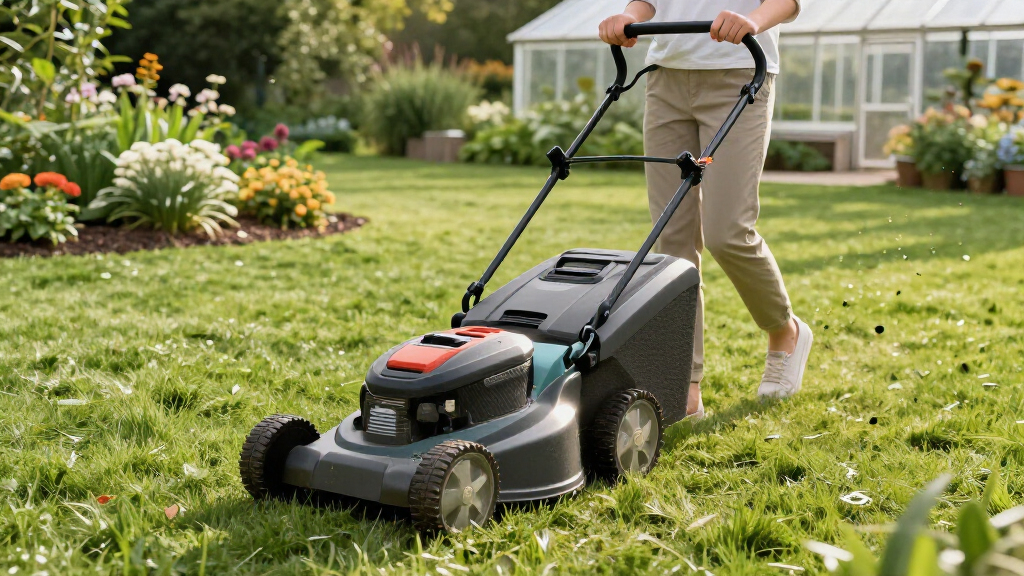 Why Some People Mow A Lawn Better Than Others