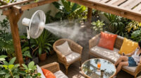 13 Best Outdoor Misting Fans in 2026