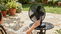 13 Best Outdoor Patio Cooling Fans for Beating Backyard Heat in 2026