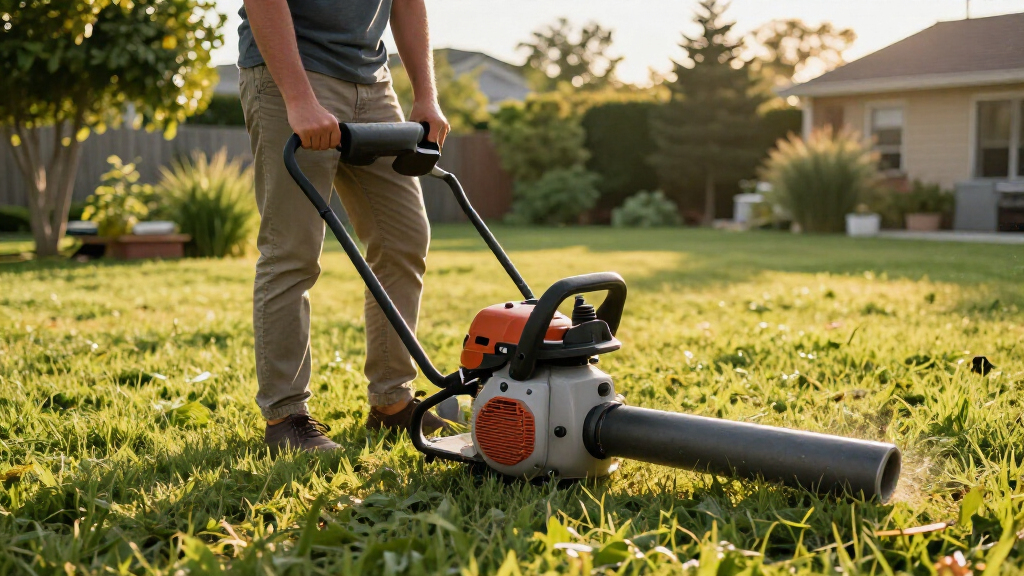 14 Best Gas-Powered Leaf Blowers in 2026