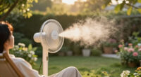 14 Best Outdoor Misting Fans for Patios and Camping in 2026