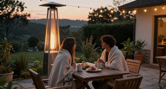 14 Best Outdoor Patio Heaters of 2026