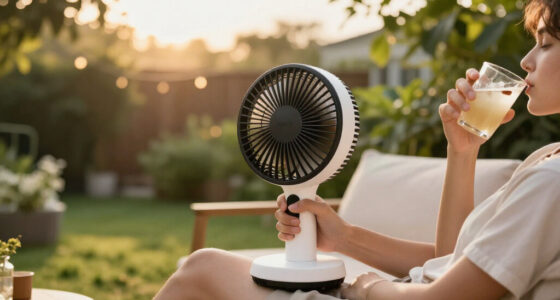 15 Best Cordless Outdoor Patio Fans for 2026