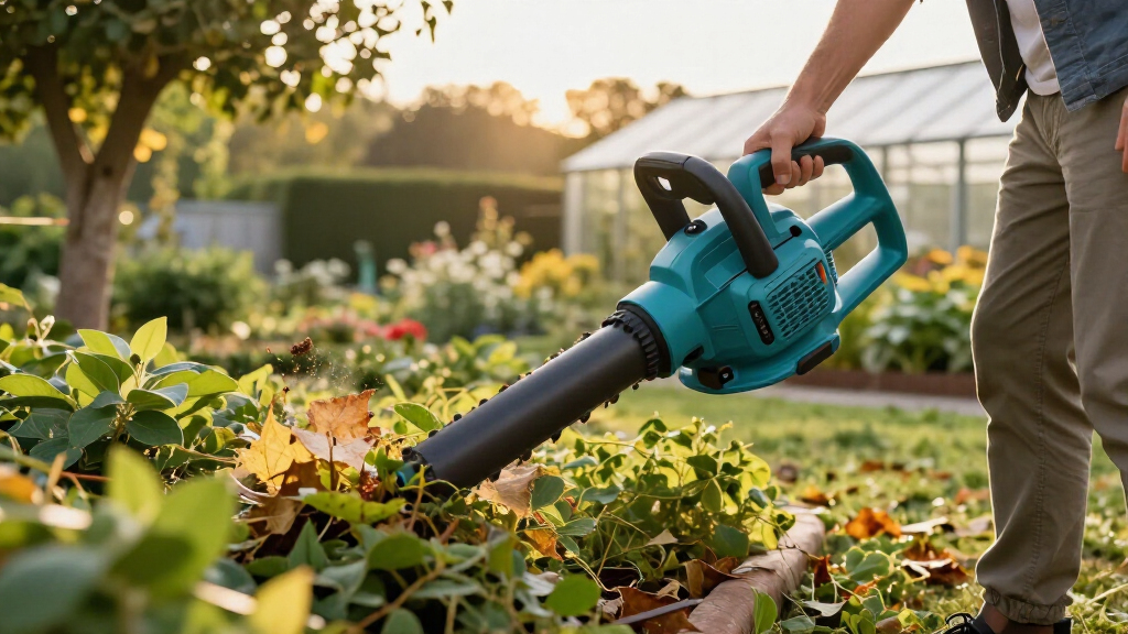 15 Best Electric Garden Leaf Blowers for Faster Yard Cleanup in 2026