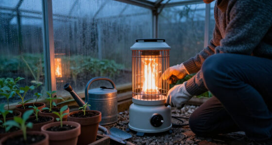 15 Best Greenhouse Heaters in 2026