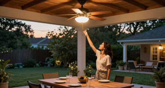 15 Best Outdoor Ceiling Fans With Lights in 2026