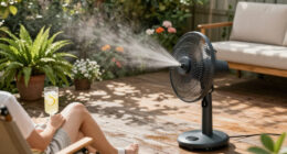15 Best Outdoor Misting Fans for 2026